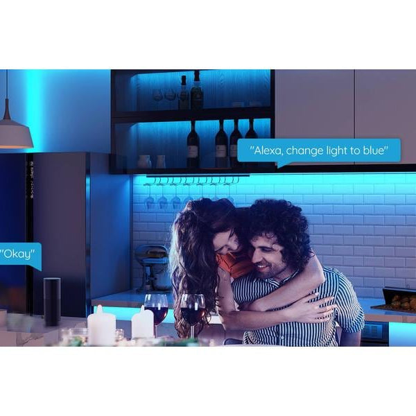 Govee LED Stripe Smart Wi-Fi + Bluetooth, 10 m, RGB