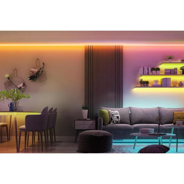 Govee LED Stripe Smart Wi-Fi + Bluetooth, 10 m, RGB