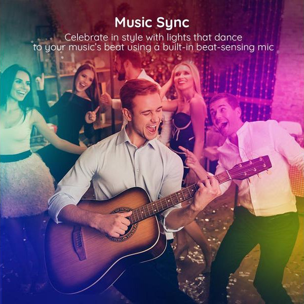 Govee LED Stripe Smart Wi-Fi + Bluetooth, 10 m, RGB