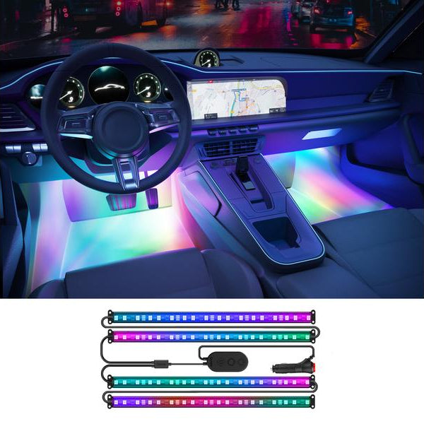 Govee Auto-Innenbeleuchtung, RGBIC