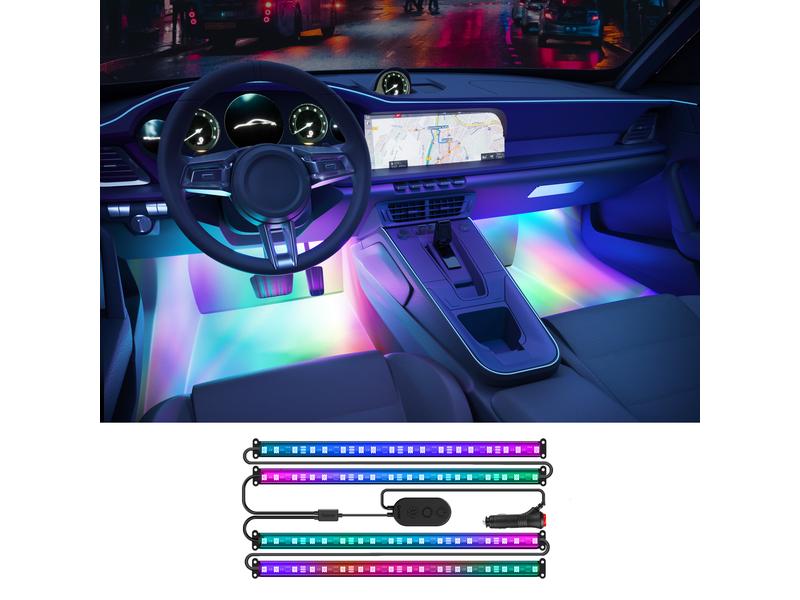 Govee Auto-Innenbeleuchtung, RGBIC
