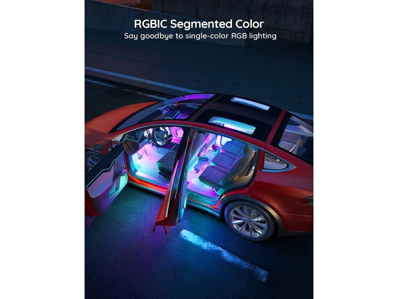 Govee Auto-Innenbeleuchtung, RGBIC