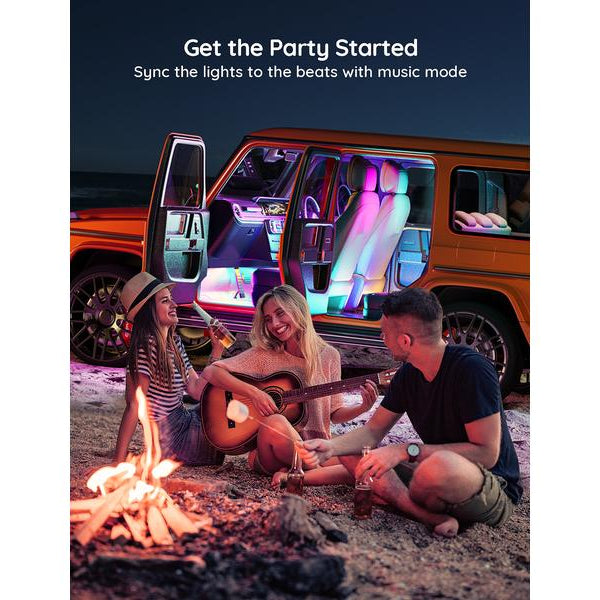 Govee Auto-Innenbeleuchtung, RGBIC