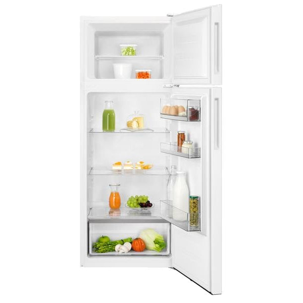 Electrolux Kühl-Gefrierkombination ST246F, Rechts/Wechselbar