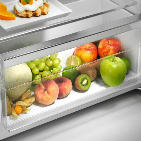 Electrolux Kühl-Gefrierkombination ST246F, Rechts/Wechselbar