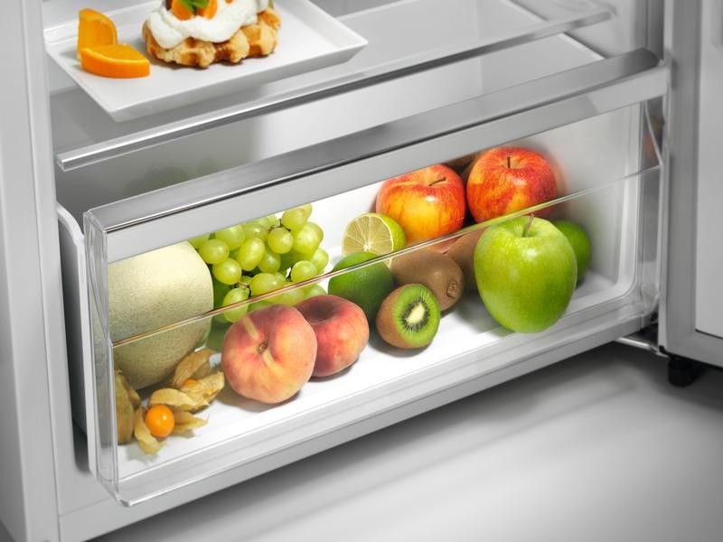 Electrolux Kühl-Gefrierkombination ST246F, Rechts/Wechselbar