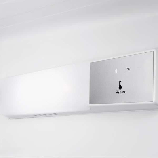 Electrolux Kühl-Gefrierkombination ST246F, Rechts/Wechselbar