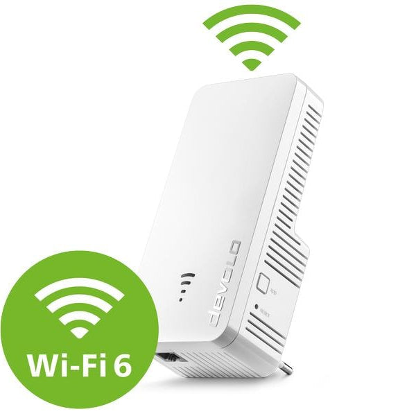devolo WiFi 6 Repeater 3000