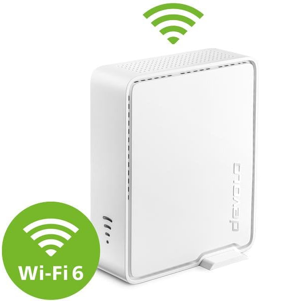 devolo WiFi 6 Repeater 5400