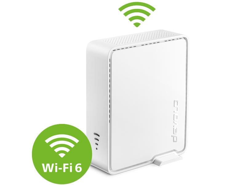 devolo WiFi 6 Repeater 5400