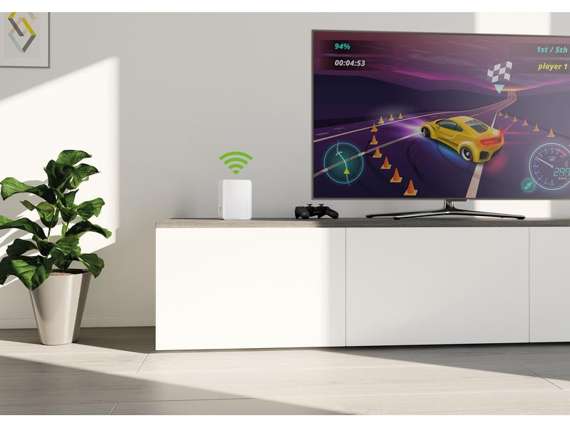 devolo WiFi 6 Repeater 5400