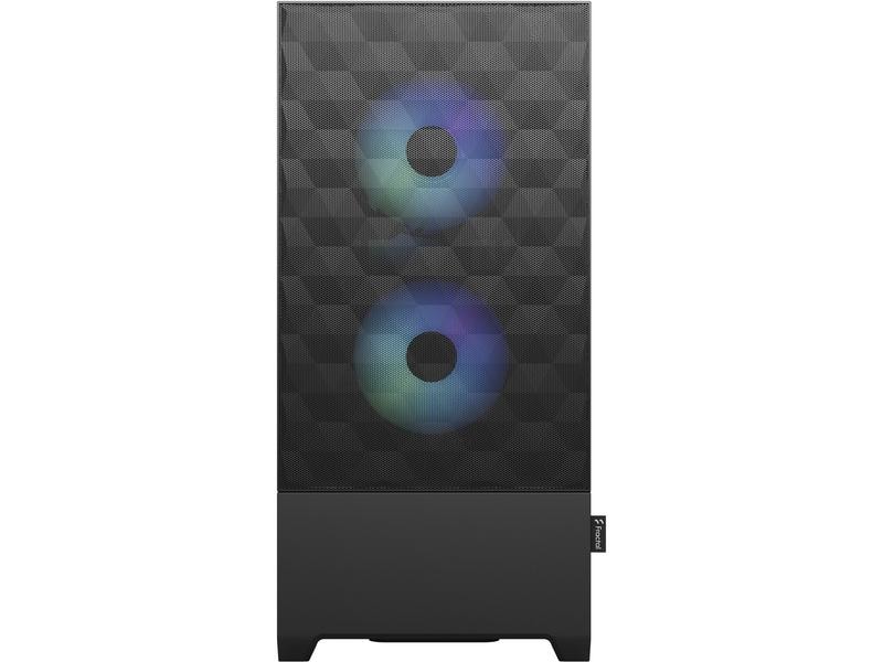 Fractal Design Pop Air RGB Black TG Clear Tint - schwarz