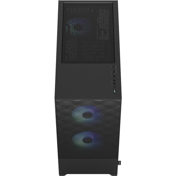 Fractal Design Pop Air RGB Black TG Clear Tint - schwarz