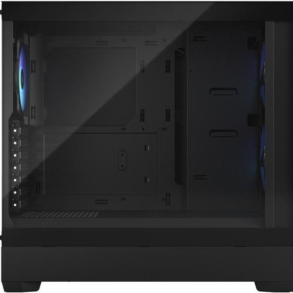 Fractal Design Pop Air RGB Black TG Clear Tint - schwarz
