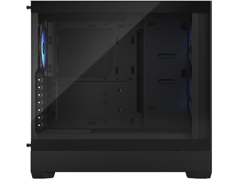 Fractal Design Pop Air RGB Black TG Clear Tint - schwarz