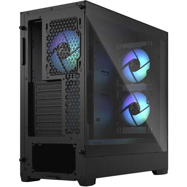 Fractal Design Pop Air RGB Black TG Clear Tint - schwarz