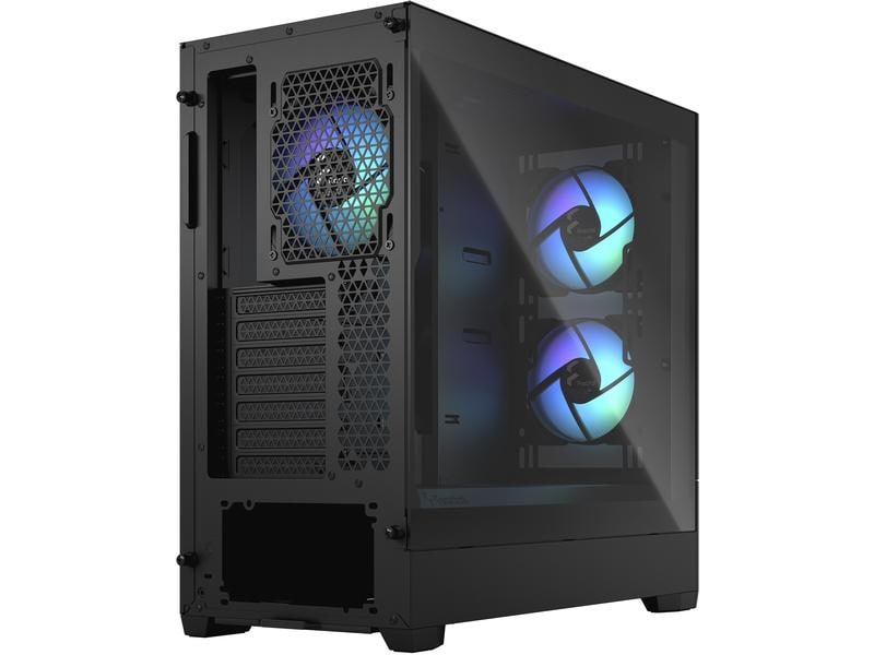 Fractal Design Pop Air RGB Black TG Clear Tint - schwarz