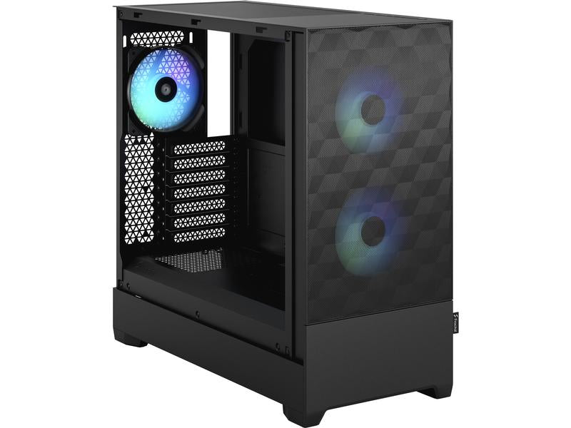 Fractal Design Pop Air RGB Black TG Clear Tint - schwarz