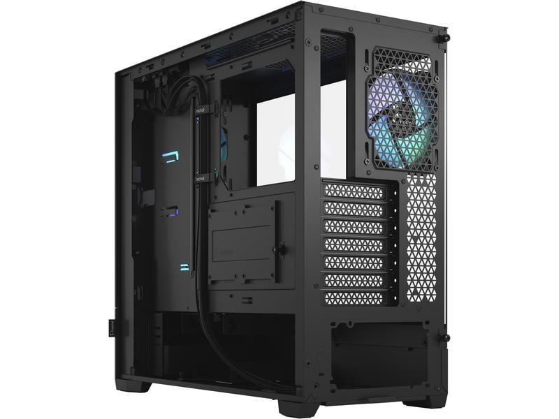 Fractal Design Pop Air RGB Black TG Clear Tint - schwarz