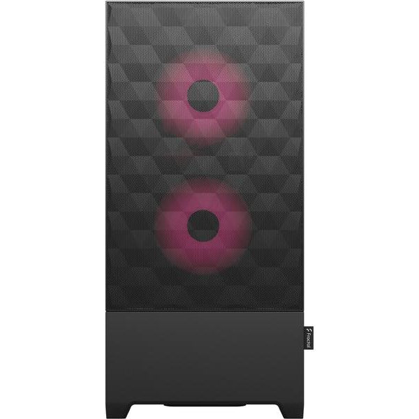 Fractal Design PC-Gehäuse Pop Air RGB TG Magenta