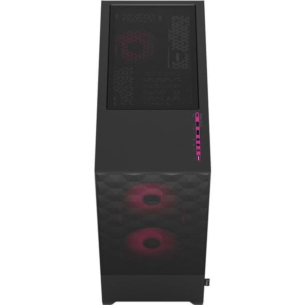 Fractal Design PC-Gehäuse Pop Air RGB TG Magenta