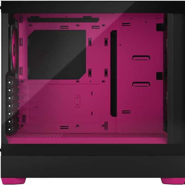 Fractal Design PC-Gehäuse Pop Air RGB TG Magenta