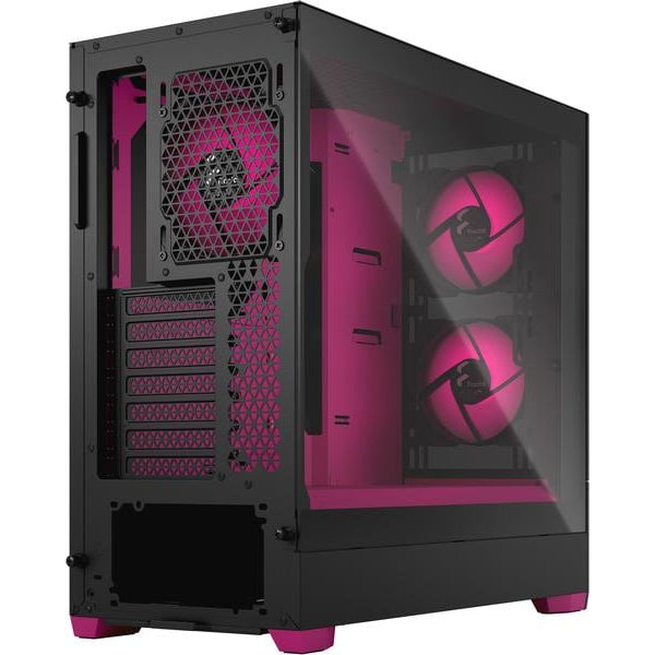 Fractal Design PC-Gehäuse Pop Air RGB TG Magenta