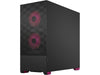 Fractal Design PC-Gehäuse Pop Air RGB TG Magenta