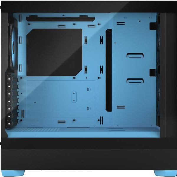Fractal Design PC-Gehäuse Pop Air RGB TG Cyan