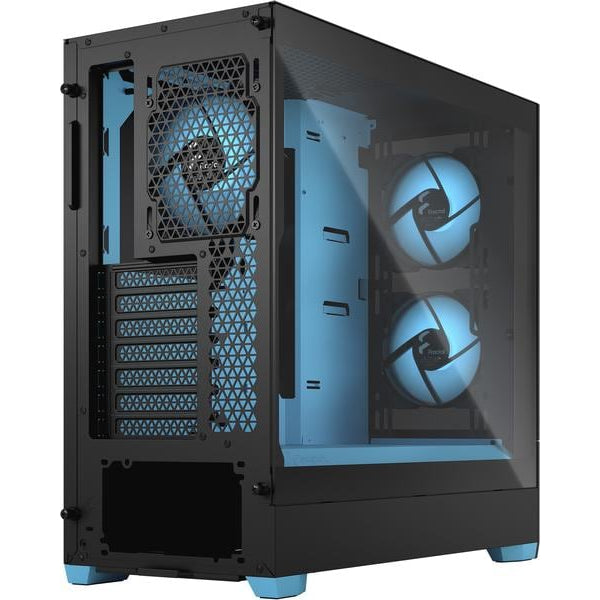 Fractal Design PC-Gehäuse Pop Air RGB TG Cyan