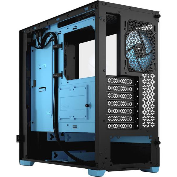 Fractal Design PC-Gehäuse Pop Air RGB TG Cyan