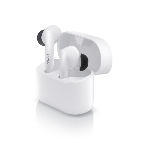 Denon True Wireless In-Ear-Kopfhörer AH-C630W Weiss