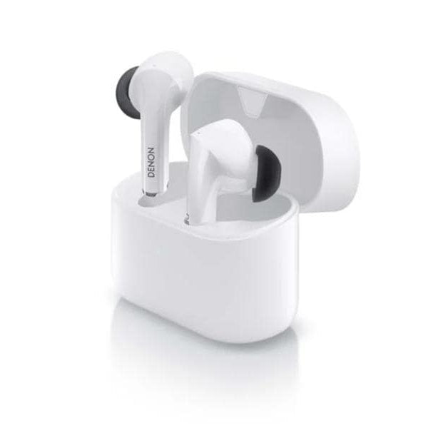 Denon True Wireless In-Ear-Kopfhörer AH-C830NCW Weiss