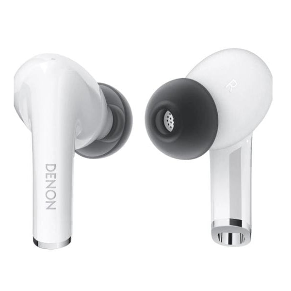 Denon True Wireless In-Ear-Kopfhörer AH-C830NCW Weiss