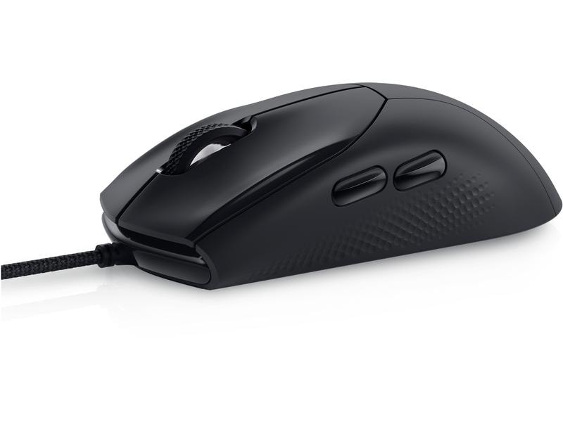 DELL Gaming-Maus Alienware AW320M Deam Schwarz