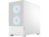 Fractal Design PC-Gehäuse Pop Mini Air RGB TG Weiss