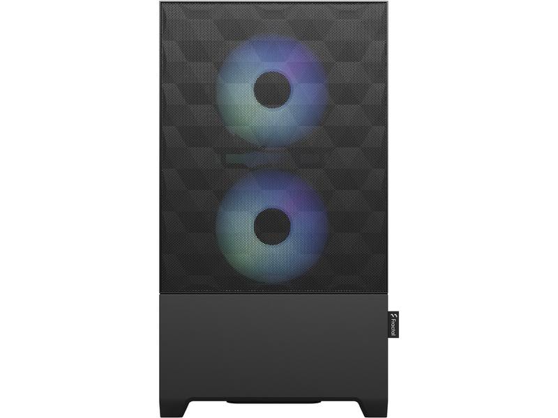 Fractal Design Pop Mini Air RGB Black TG Clear Tint - schwarz