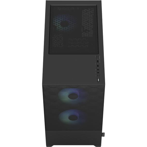 Fractal Design Pop Mini Air RGB Black TG Clear Tint - schwarz
