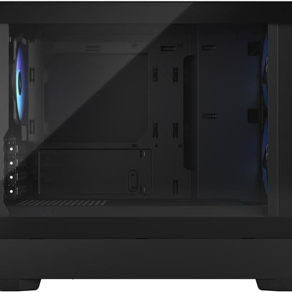 Fractal Design Pop Mini Air RGB Black TG Clear Tint - schwarz