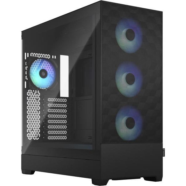 Fractal Design PC-Gehäuse Pop XL Air RGB TG Schwarz