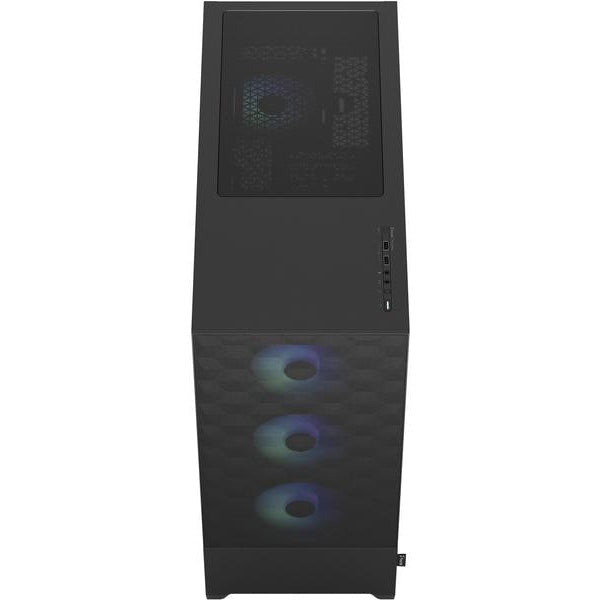 Fractal Design PC-Gehäuse Pop XL Air RGB TG Schwarz