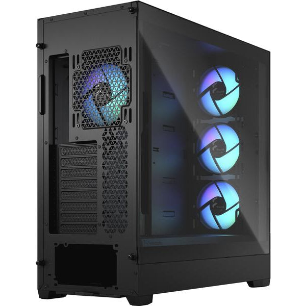 Fractal Design PC-Gehäuse Pop XL Air RGB TG Schwarz