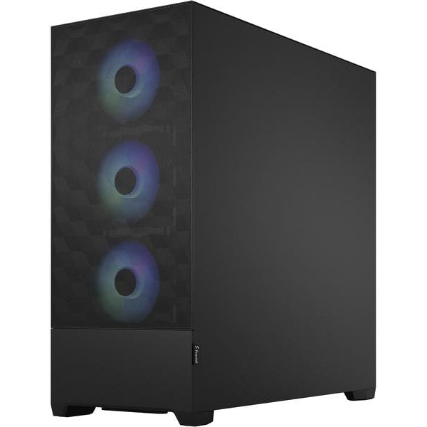 Fractal Design PC-Gehäuse Pop XL Air RGB TG Schwarz