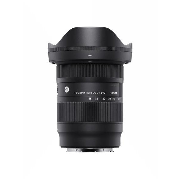 Sigma Zoomobjektiv 16-28mm f / 2.8 DG DN Contemporary E-Mount