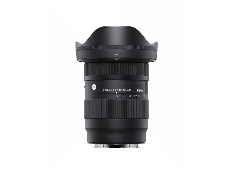 Sigma Zoomobjektiv 16-28mm f / 2.8 DG DN Contemporary E-Mount