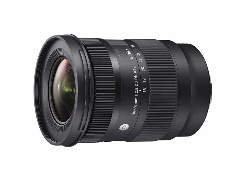 Sigma Zoomobjektiv 16-28mm f / 2.8 DG DN Contemporary E-Mount
