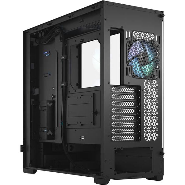 Fractal Design PC-Gehäuse Pop XL Air RGB TG Schwarz