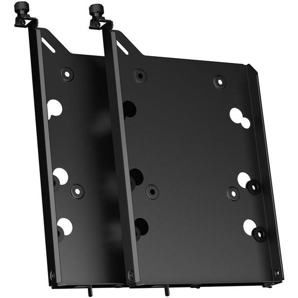 Fractal Design Halterung HDD Tray Kit 2er-Pack Schwarz
