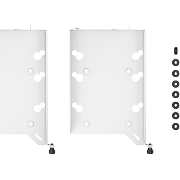 Fractal Design Halterung HDD Tray Kit 2er-Pack Weiss