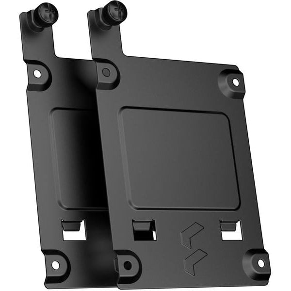 Fractal Design Halterung SSD Tray Kit 2er Pack Schwarz